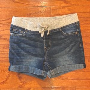 Justice Denim Shorts